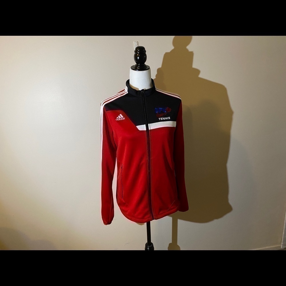 Adidas Tennis Jacket